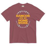 Rancor Ate My Homework Men's Relaxed Fit Tee
