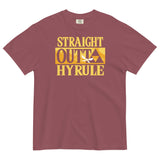 Straight Outta Hyrule Men's Relaxed Fit Tee
