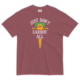 Just Don't Carrot All Men's Relaxed Fit Tee