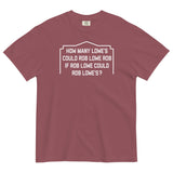 Rob Lowe Rob Men's Relaxed Fit Tee