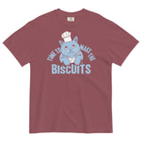 Time To Make The Biscuits Men's Relaxed Fit Tee