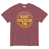 Burt Macklin, FBI Men's Relaxed Fit Tee