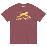 Squirrel?! Men's Relaxed Fit Tee
