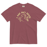 I Am No Man Men's Relaxed Fit Tee