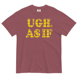 Ugh, As If Men's Relaxed Fit Tee