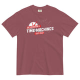 Dr Johnson's Time Machines Men's Relaxed Fit Tee