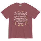 Two Roads Diverged Men's Relaxed Fit Tee