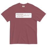 Synonym Definition Men's Relaxed Fit Tee