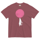 Bubble Moon Men's Relaxed Fit Tee