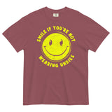 Smile For No Undies Men's Relaxed Fit Tee