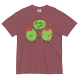 Olive You Men's Relaxed Fit Tee