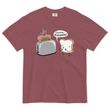 Oooooh...BURNNNNN! Men's Relaxed Fit Tee