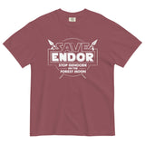 Save Endor Men's Relaxed Fit Tee