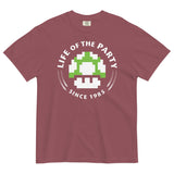 Life Of The Party Men's Relaxed Fit Tee
