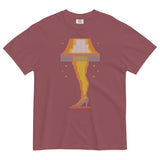 Leg Lamp Sweater Men's Relaxed Fit Tee