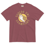 Superb Owl Men's Relaxed Fit Tee