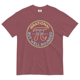 Irrational But Well Rounded Men's Relaxed Fit Tee
