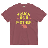 Tough As A Mother Men's Relaxed Fit Tee