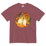 Autumn Ghosts Men's Relaxed Fit Tee