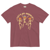 Let's Go, Ghouls! Men's Relaxed Fit Tee