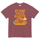 Pump That Baste Men's Relaxed Fit Tee