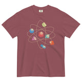 Dice Atom Men's Relaxed Fit Tee