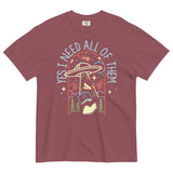 Yes I Need All Of Them Men's Relaxed Fit Tee
