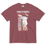 Unbothered By My TBR Men's Relaxed Fit Tee