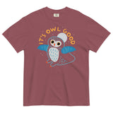 It's Owl Good Men's Relaxed Fit Tee