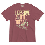 I Deserve A Little Treat Men's Relaxed Fit Tee