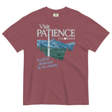 Visit Patience Colorado Men's Relaxed Fit Tee
