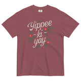 Yippee-Ki-Yay Men's Relaxed Fit Tee