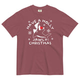 Have A Holly Jawly Christmas Men's Relaxed Fit Tee