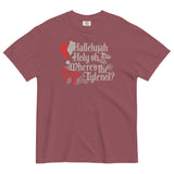 Where's The Tylenol? Men's Relaxed Fit Tee