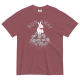 Run Away Men's Relaxed Fit Tee