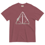 Nerdy Hallows Men's Relaxed Fit Tee