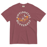 Antisocial Butterfly Men's Relaxed Fit Tee