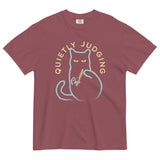 Quietly Judging Men's Relaxed Fit Tee