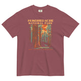 Hundred Acre National Park Men's Relaxed Fit Tee
