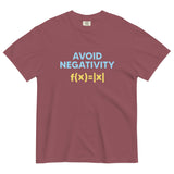 Avoid Negativity Men's Relaxed Fit Tee