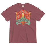Peter Cotton Ale Men's Relaxed Fit Tee