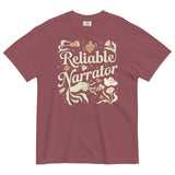 Reliable Narrator Men's Relaxed Fit Tee