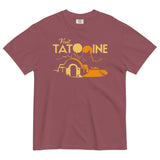 Visit Tatooine Men's Relaxed Fit Tee