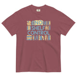 No Shelf Control Men's Relaxed Fit Tee