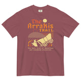 The Arrakis Trail Men's Relaxed Fit Tee