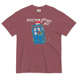 Doctor Ho Ho Ho Men's Relaxed Fit Tee