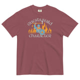 Quests Build Character Men's Relaxed Fit Tee