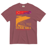 Dune Sea National Park Men's Relaxed Fit Tee
