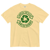 I Support Recycling Men's Relaxed Fit Tee