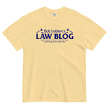 Bob Loblaw's Law Blog Men's Relaxed Fit Tee